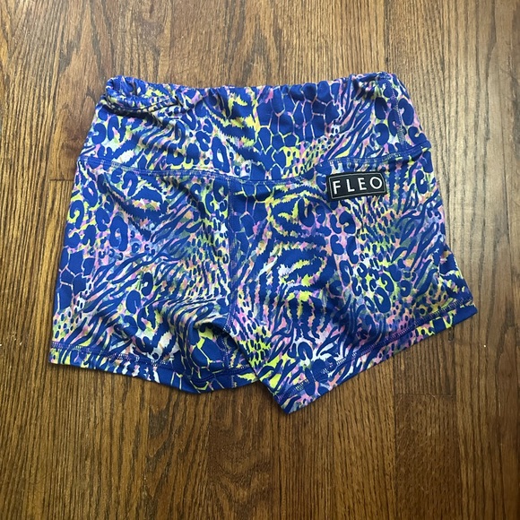 Fleo shorts - Picture 2 of 2